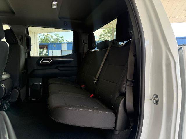Used 2025 Chevrolet Silverado 1500 LT RWD image 11