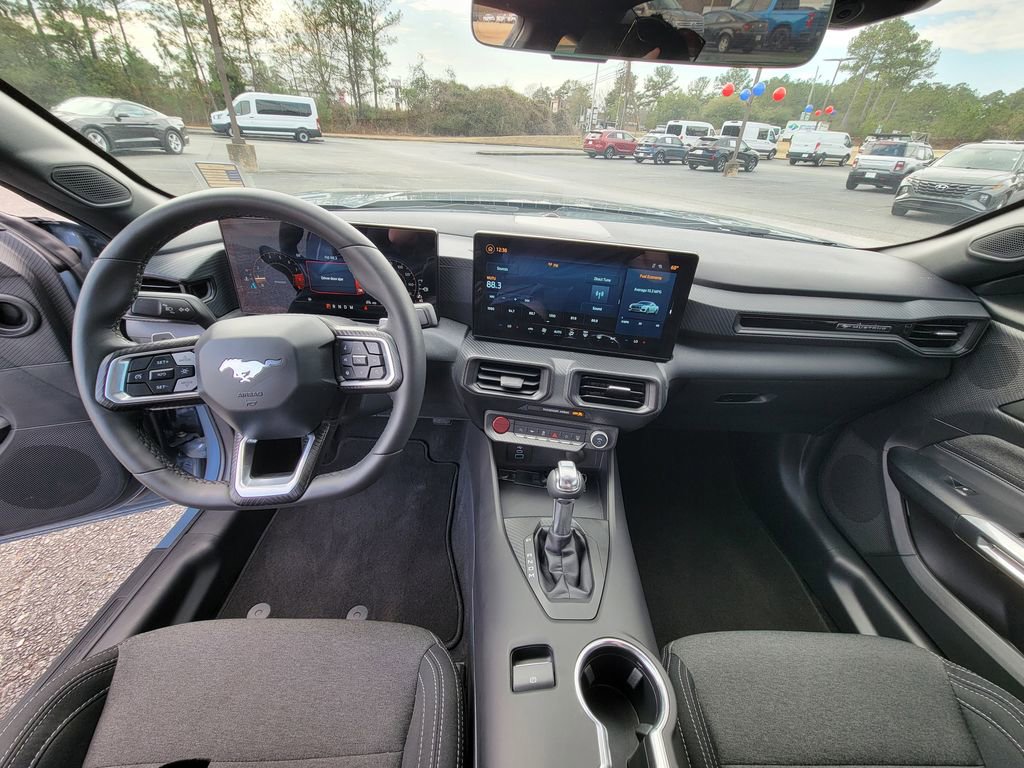 Certified 2025 Ford Mustang GT image 12