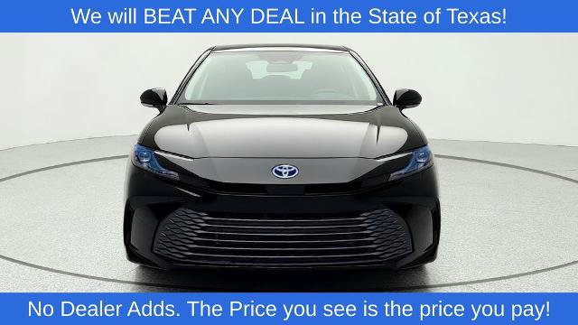 Used 2026 Toyota Camry LE FWD image 2