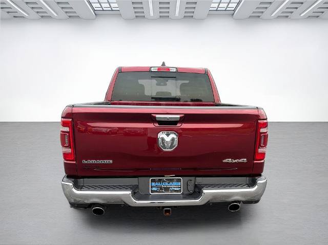 Used 2019 RAM 1500 Laramie AWD/4WD image 4