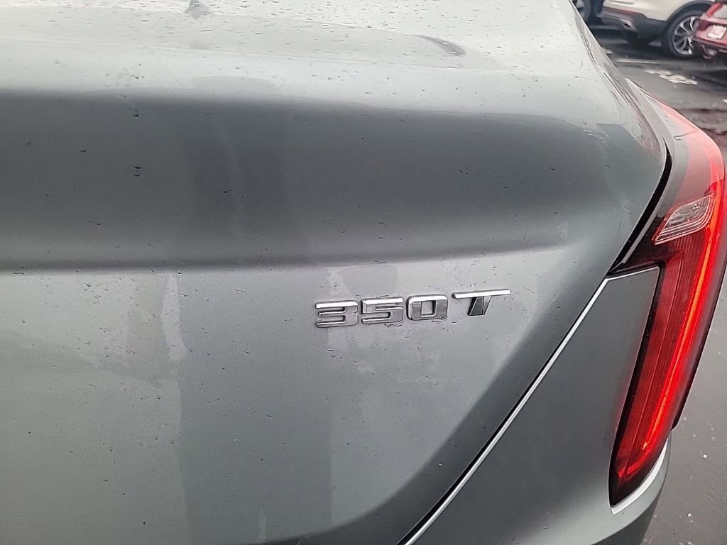 Used 2023 Cadillac CT4 Premium Luxury w/ Climate Package image 7