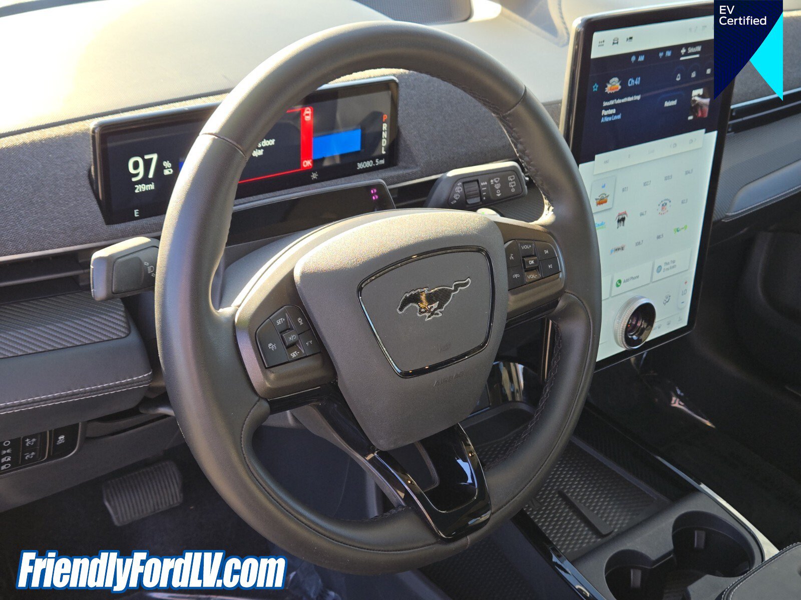 Certified 2023 Ford Mustang Mach-E Premium RWD image 21