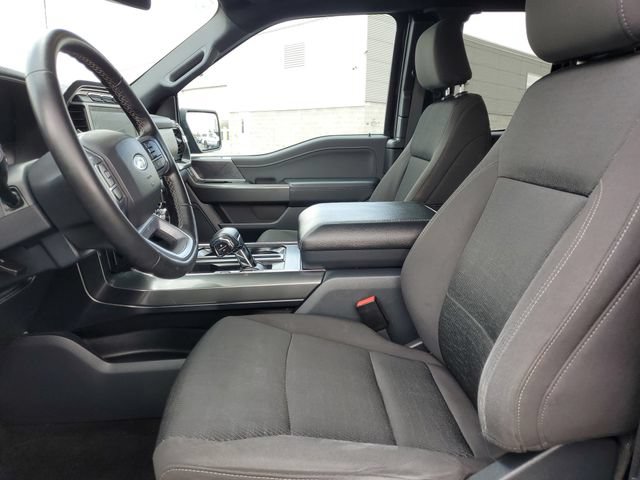 Certified 2023 Ford F150 XLT w/ Equipment Group 302A High AWD/4WD image 11