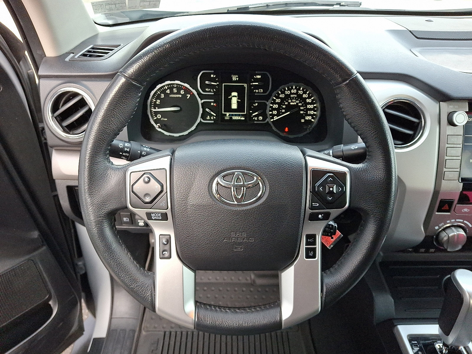 Used 2021 Toyota Tundra SR5 w/ TRD 18" Wheel Package (TMS) image 22