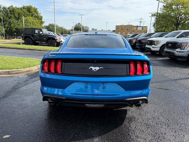 Certified 2019 Ford Mustang Coupe w/ Equipment Group 101A RWD image 6