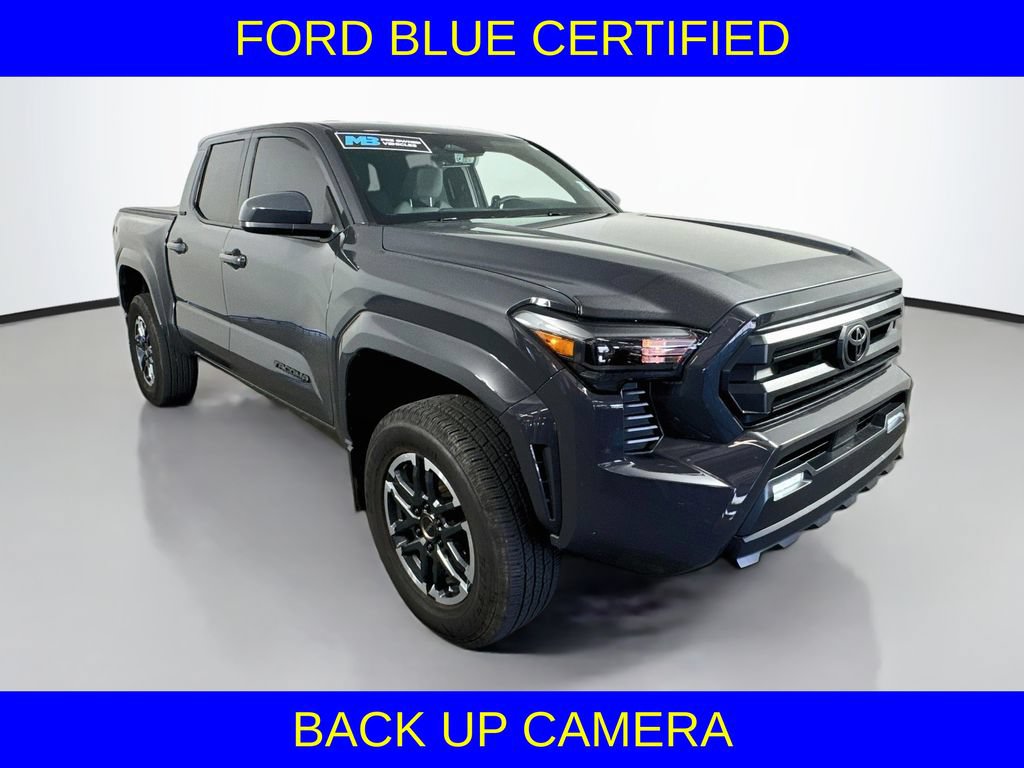 Used 2026 Toyota Tacoma SR5 AWD/4WD image 4