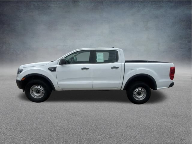 Certified 2022 Ford Ranger XL RWD image 7