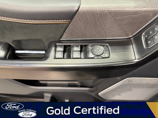 Certified 2022 Ford F150 Platinum w/ Equipment Group 701A High AWD/4WD image 24