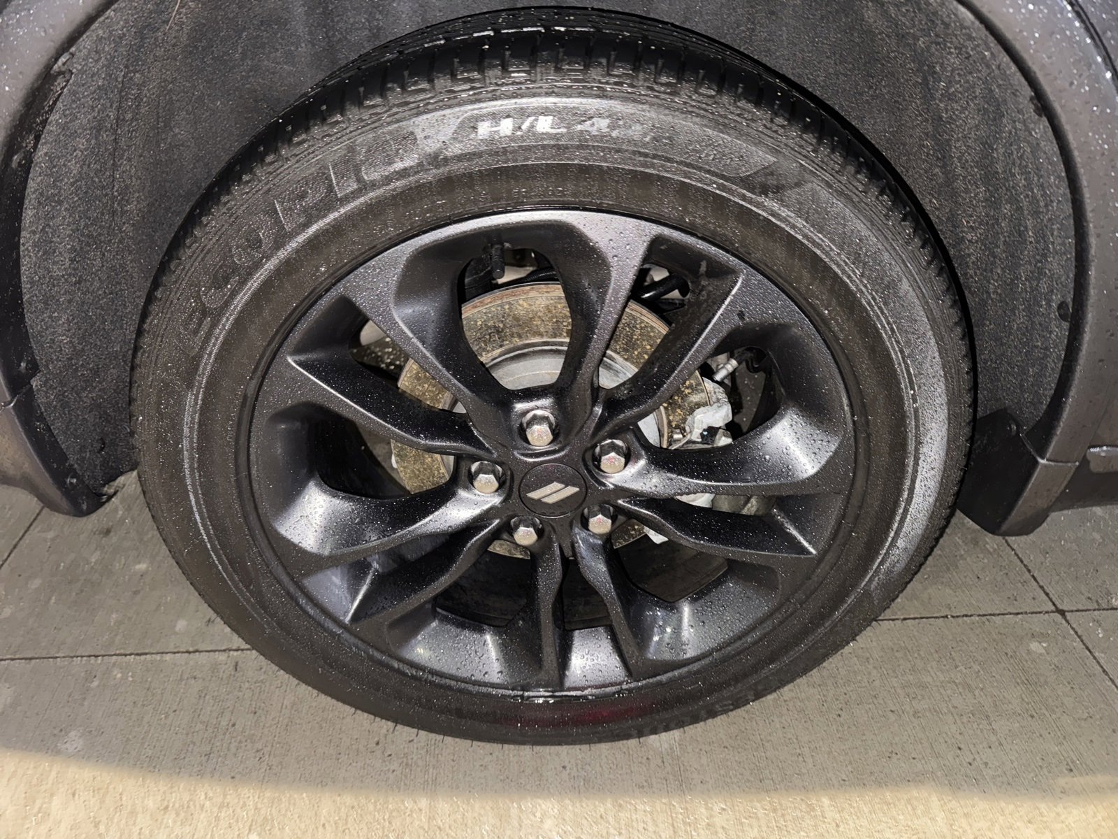 Used 2024 Dodge Durango R/T w/ Blacktop Package image 20