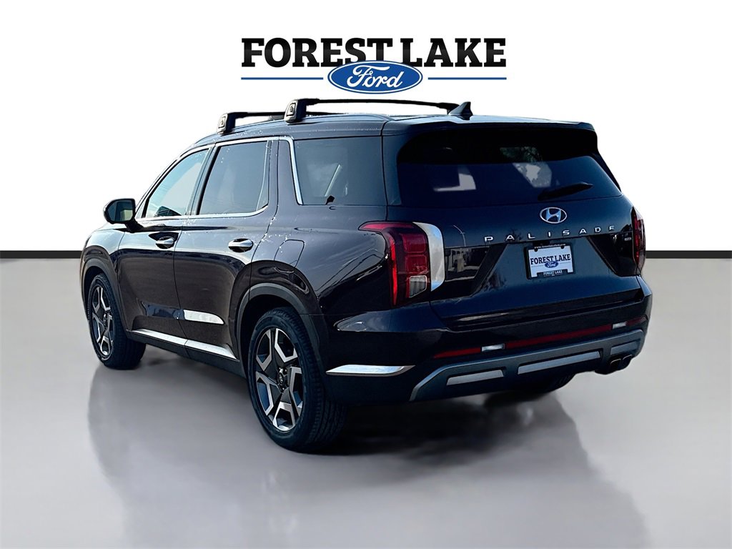 Used 2023 Hyundai Palisade Limited image 5