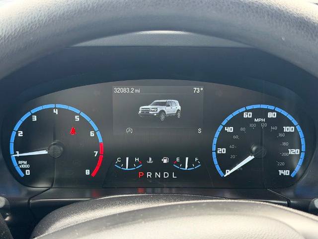 Certified 2021 Ford Bronco Sport Big Bend AWD/4WD image 19