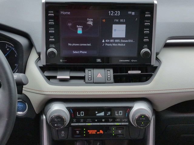 Used 2022 Toyota RAV4 Limited w/ Limited Grade Weather Package image 19