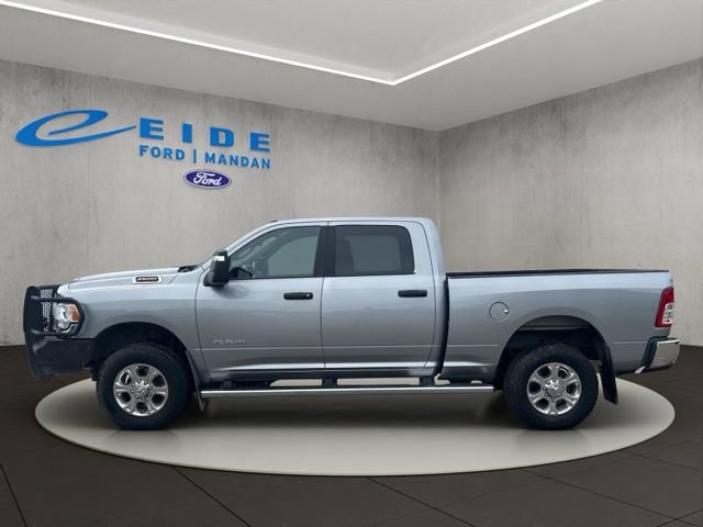 Used 2024 RAM 2500 Big Horn w/ Heated Seats & Wheel Group AWD/4WD image 34