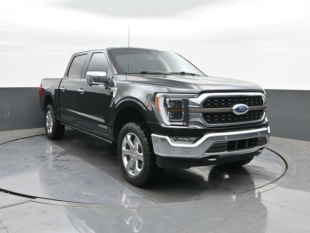 Certified 2023 Ford F150 King Ranch w/ Equipment Group 601A High AWD/4WD image 22