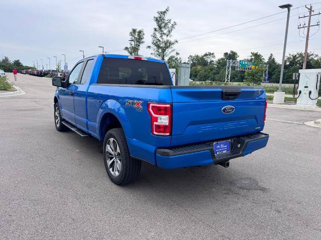 Certified 2019 Ford F150 XL w/ Equipment Group 101A Mid AWD/4WD image 3
