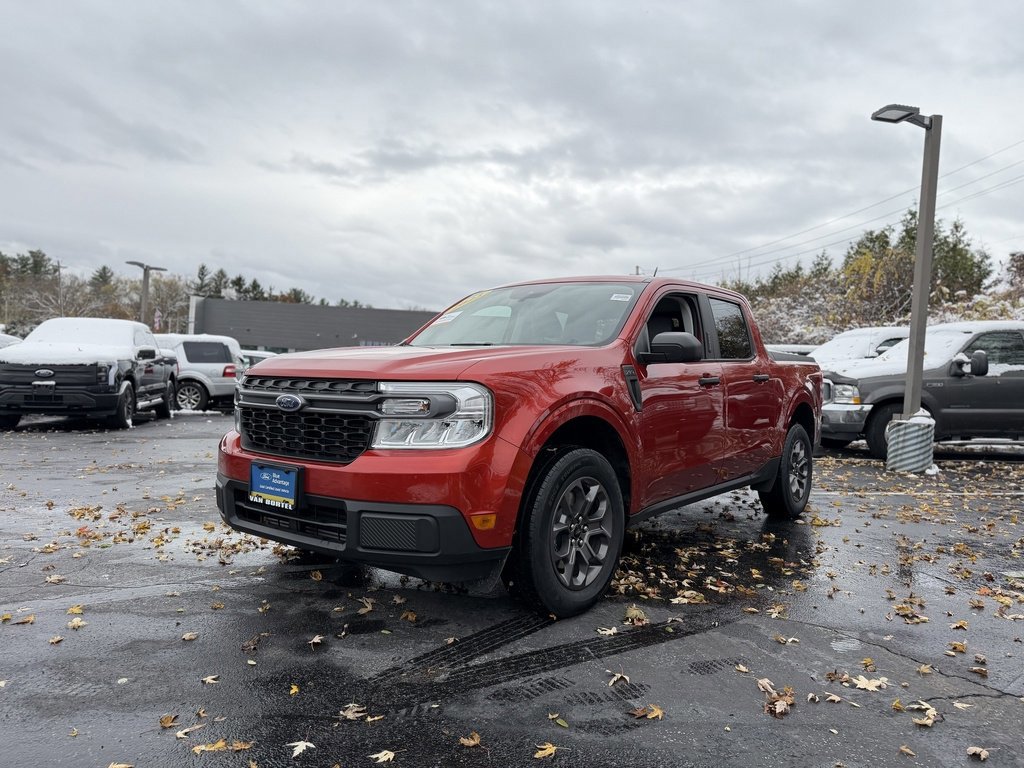 Certified 2023 Ford Maverick XLT w/ Equipment Group 300A Standard