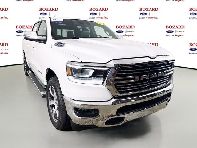 Used 2023 RAM 1500 Laramie image 1