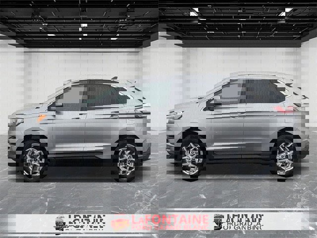 Certified 2023 Ford Edge SEL image 6