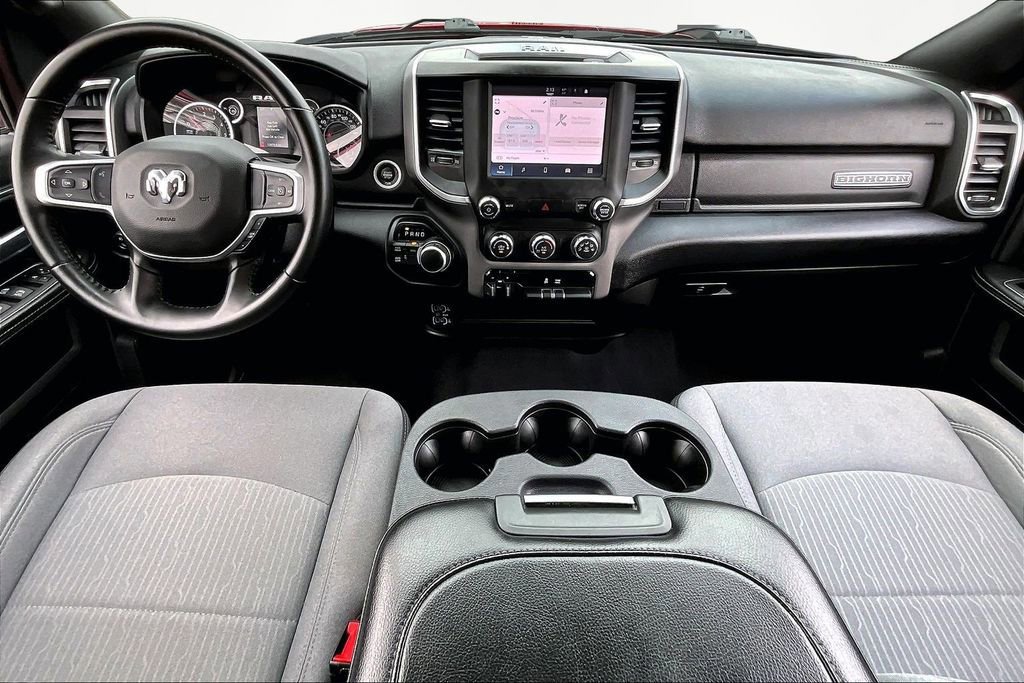 Used 2024 RAM 2500 Big Horn w/ Bed Utility Group image 16