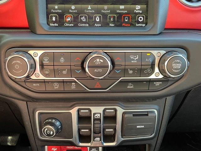 Used 2021 Jeep Gladiator Rubicon AWD/4WD image 29
