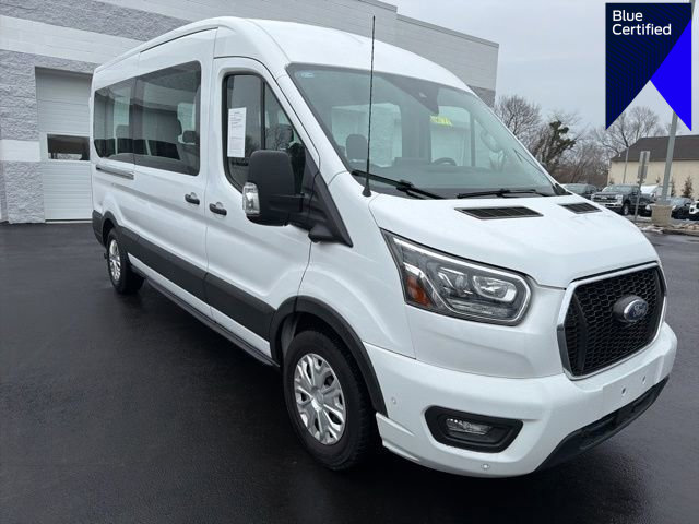 Certified 2023 Ford Transit 350 XLT