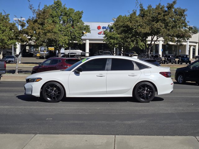 Used 2025 Honda Civic Sport image 7