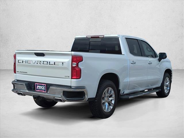 Used 2022 Chevrolet Silverado 1500 LTZ image 4