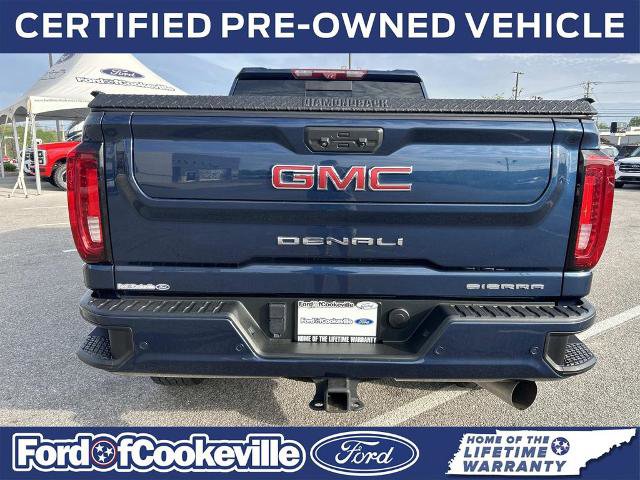 Used 2023 GMC Sierra 2500 Denali w/ Denali Ultimate Package AWD/4WD image 4
