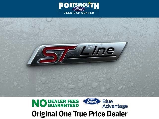 Certified 2024 Ford Escape ST-Line Select w/ Tech Pack #1 image 29
