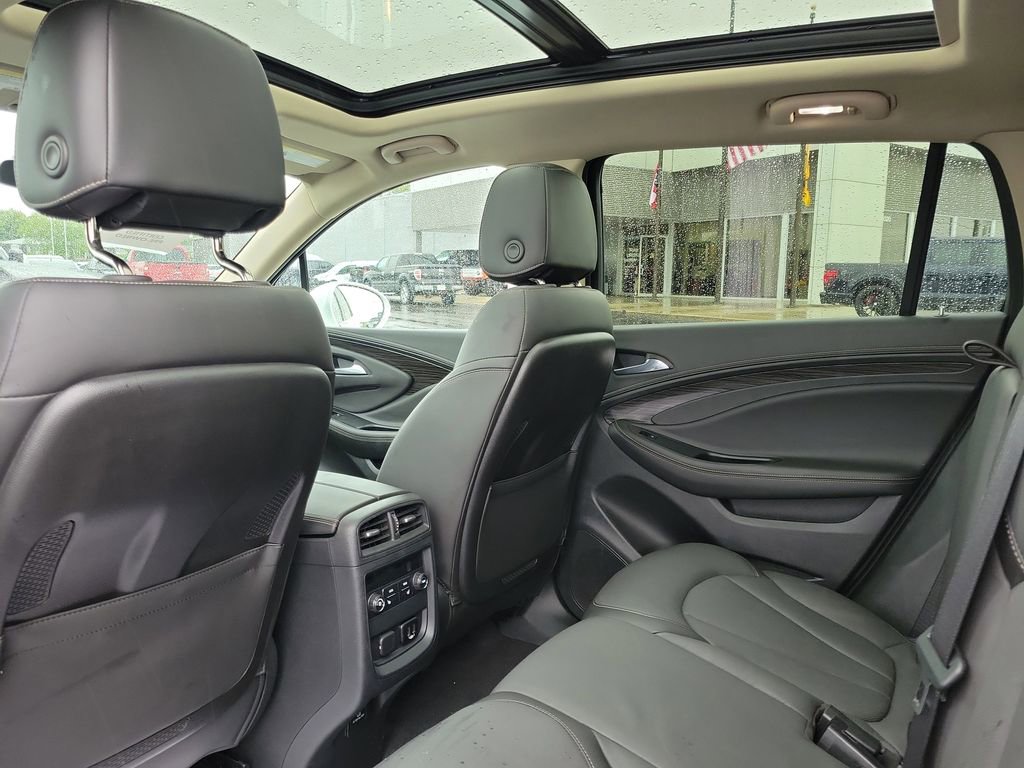 Used 2017 Buick Envision Premium w/ Driver Confidence Package AWD/4WD image 15