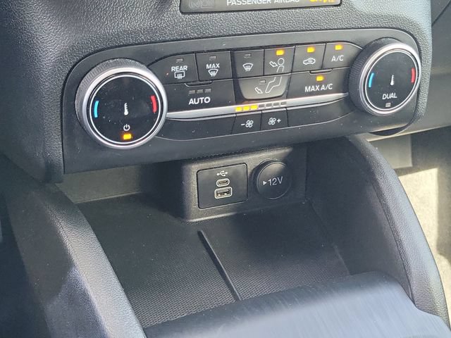 Certified 2024 Ford Escape Active FWD image 23