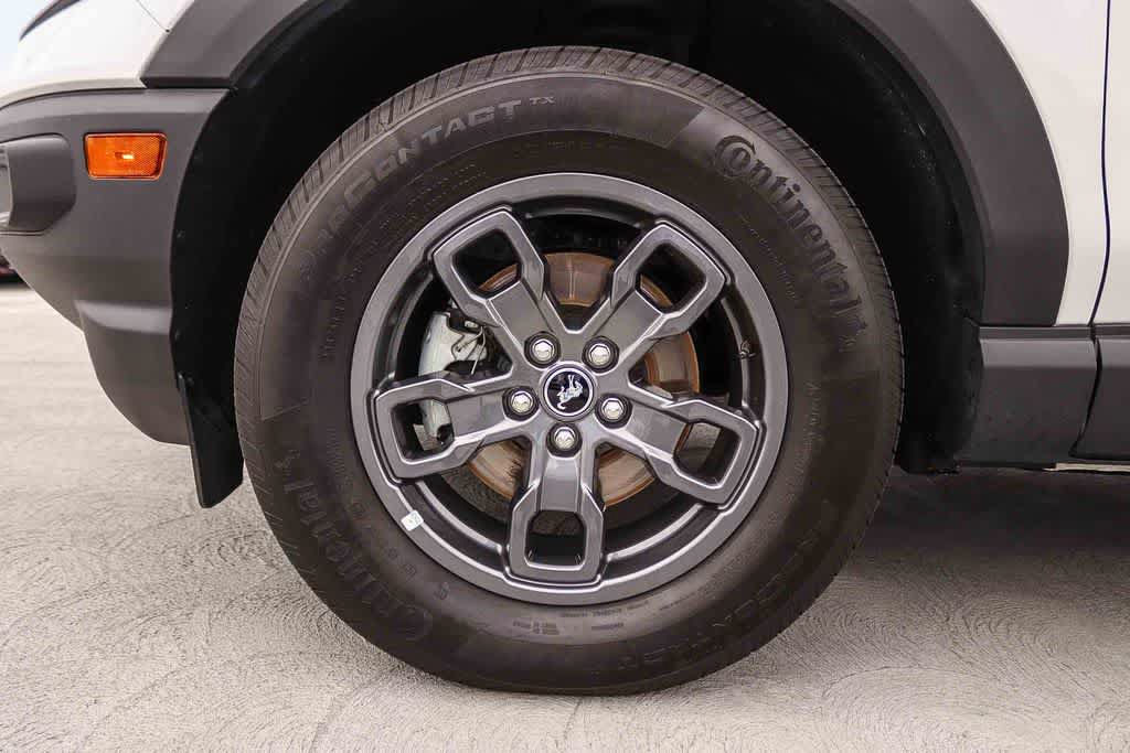 Certified 2023 Ford Bronco Sport Big Bend AWD/4WD image 11