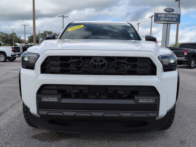 Used 2026 Toyota 4Runner TRD Off-Road Premium AWD/4WD image 9