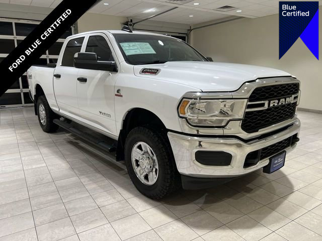 Used 2022 RAM 2500 Tradesman image 1