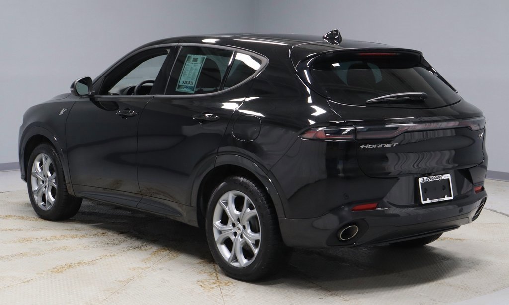 Used 2024 Dodge Hornet R/T Plus image 3