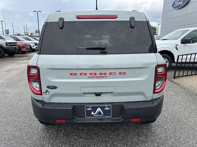 Certified 2024 Ford Bronco Sport Big Bend AWD/4WD image 5
