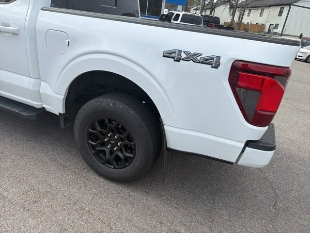 Certified 2024 Ford F150 XLT w/ Equipment Group 302A MID image 20
