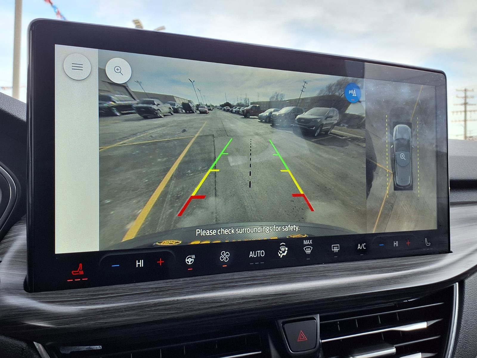 Certified 2023 Ford Escape Platinum image 11