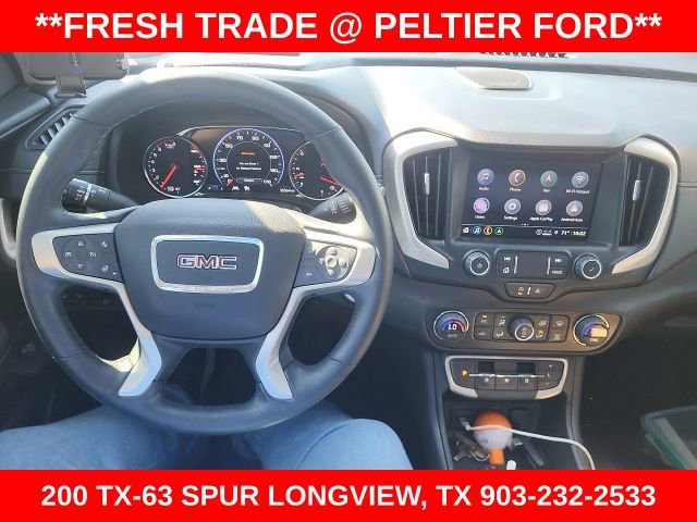 Used 2024 GMC Terrain Denali w/ Denali Premium Package image 15