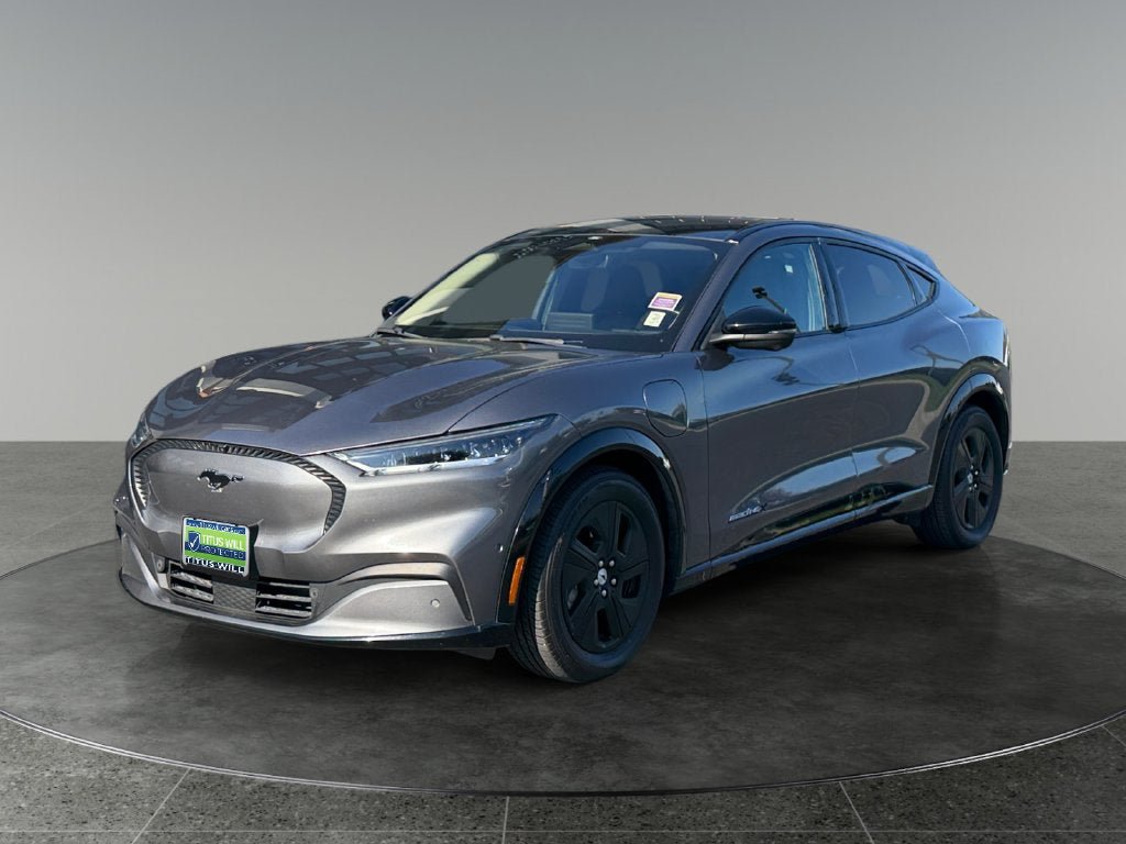 Certified 2023 Ford Mustang Mach-E California Route 1 AWD/4WD image 4