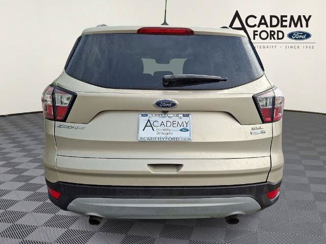 Certified 2018 Ford Escape SEL AWD/4WD image 5