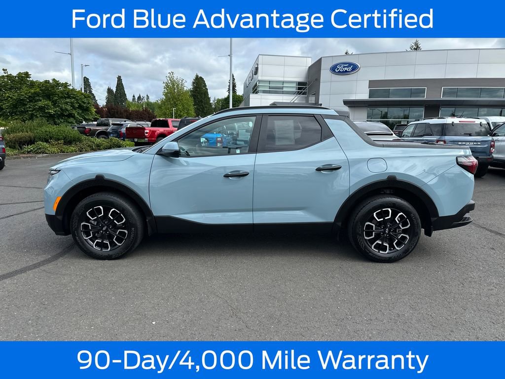 Used 2023 Hyundai Santa Cruz SEL w/ Activity Package AWD/4WD image 4