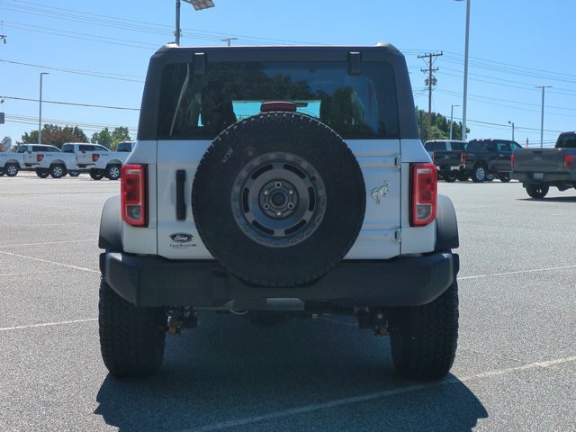 Certified 2025 Ford Bronco 4-Door w/ Sasquatch Package AWD/4WD image 5