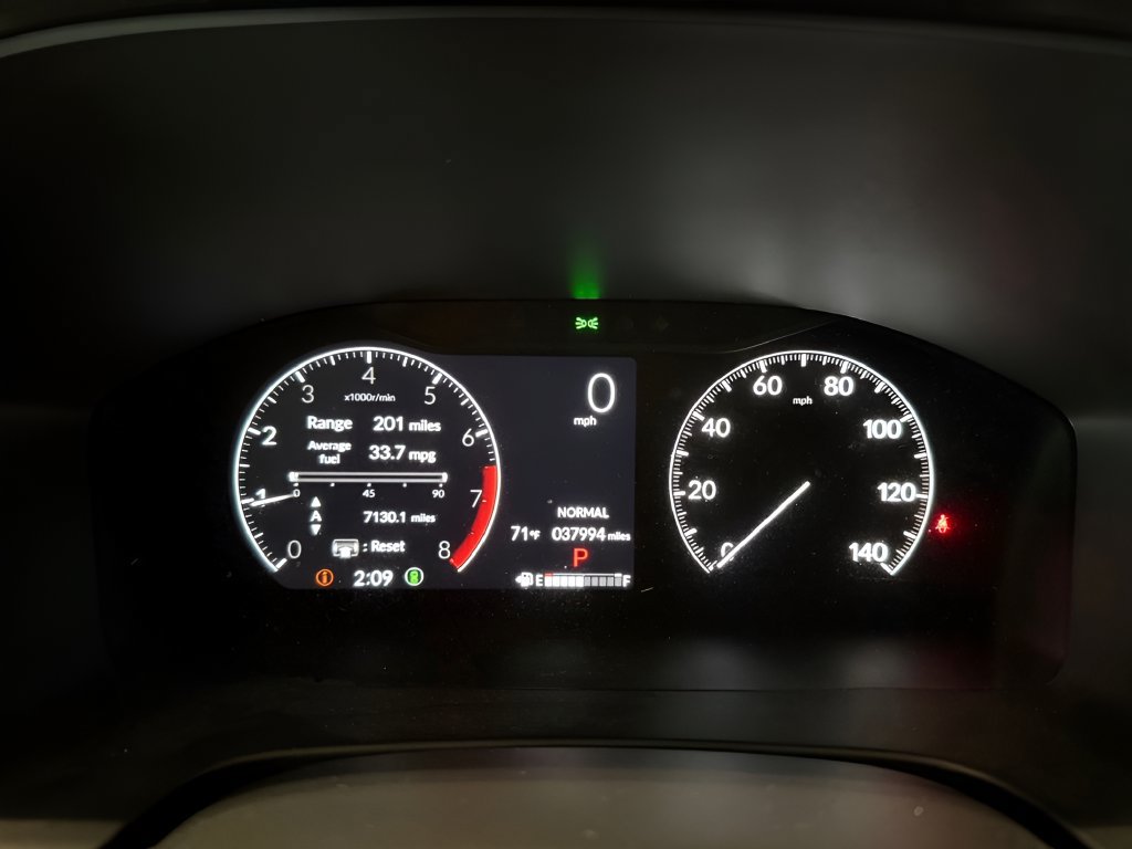 Used 2023 Honda CR-V EX image 20