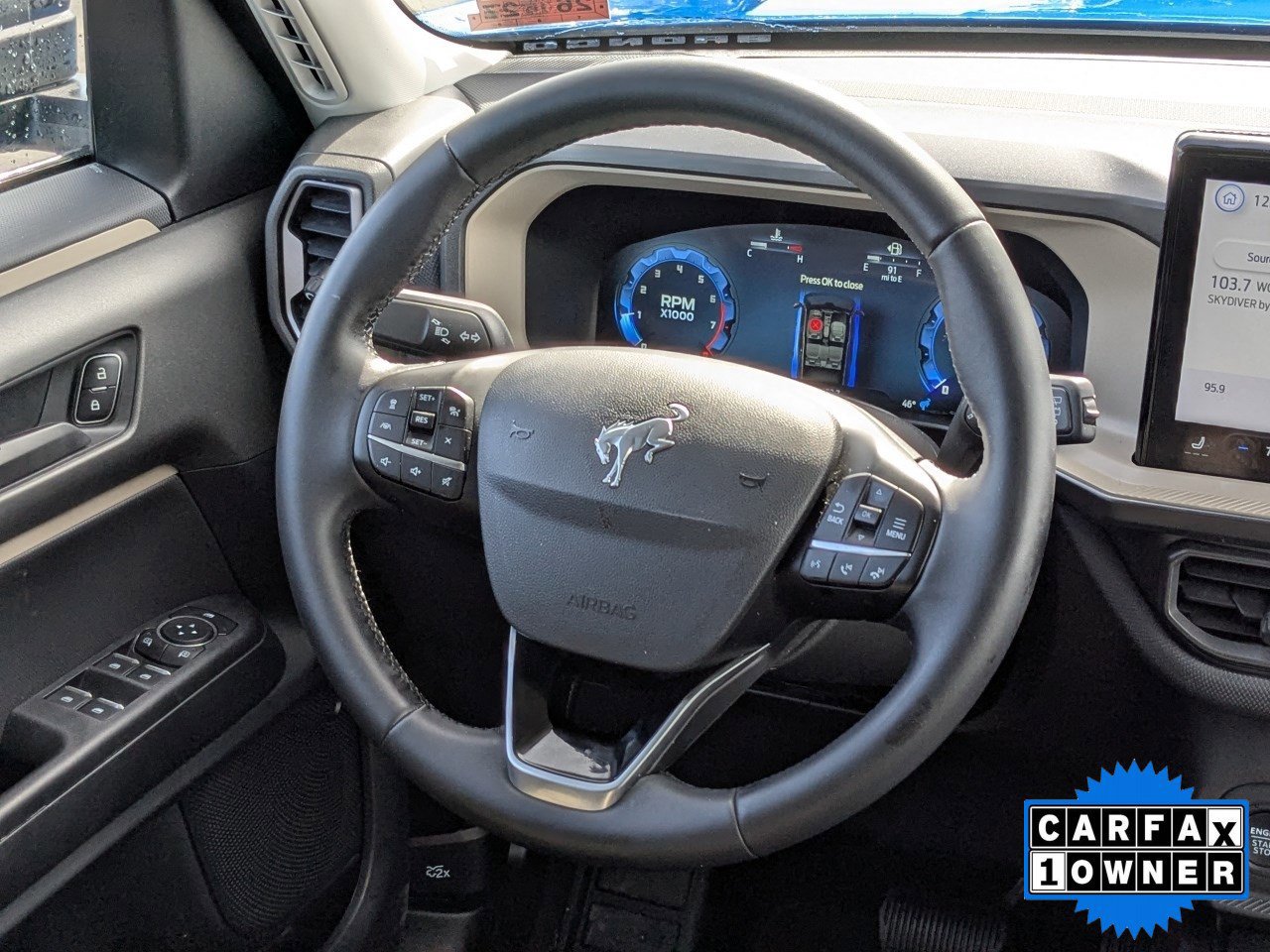 Certified 2025 Ford Bronco Sport Big Bend w/ Convenience Package image 18