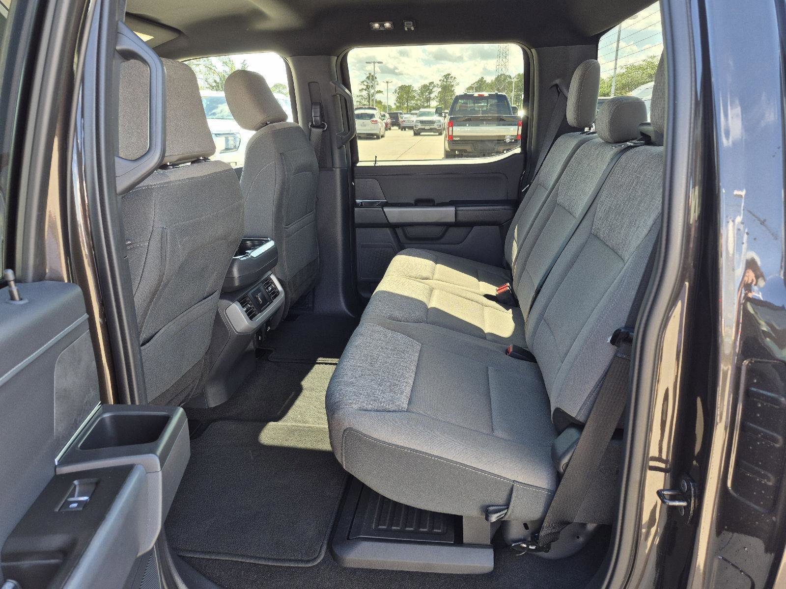 Certified 2024 Ford F150 XLT w/ Mobile Office Package image 14