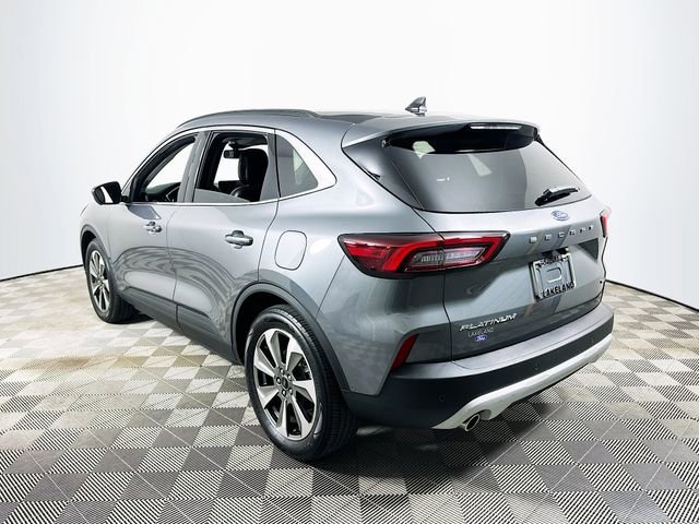 Certified 2025 Ford Escape Platinum w/ Premium Technology Package image 5