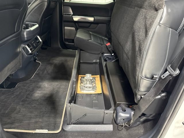 Certified 2024 Ford F150 Platinum AWD/4WD image 18