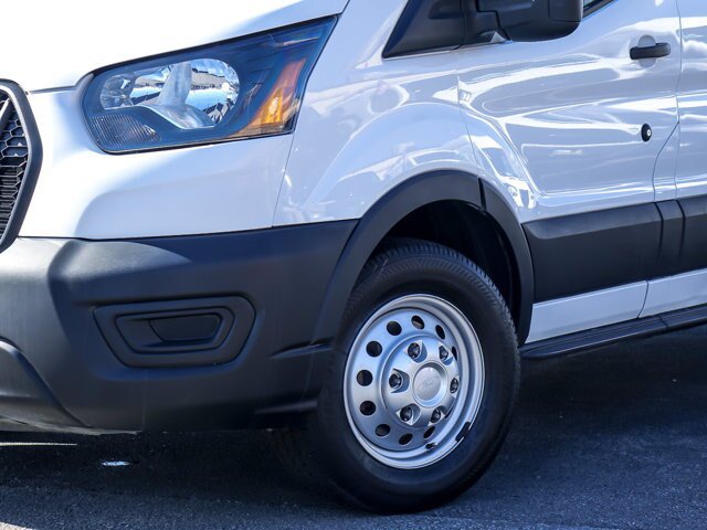 Certified 2025 Ford Transit 250 148 High Roof AWD w/ Load Area Protection Package image 3