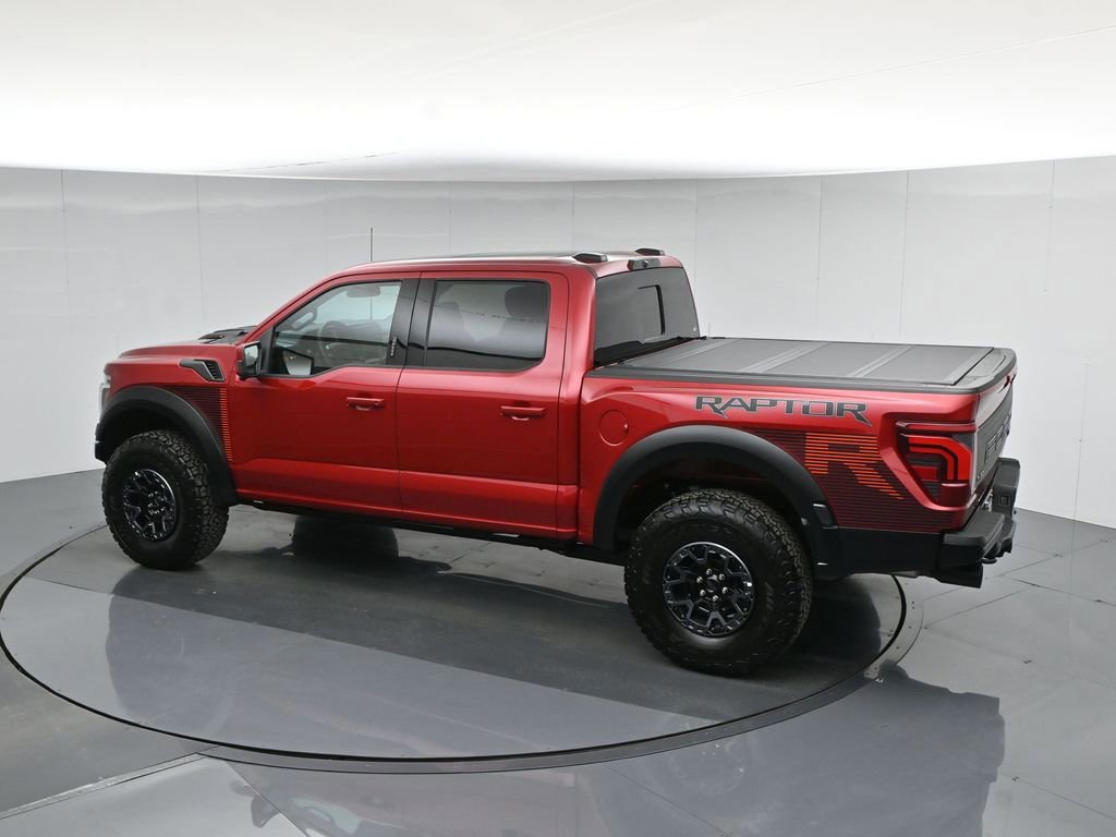 Certified 2024 Ford F150 Raptor w/ Equipment Group 803A Raptor R image 19